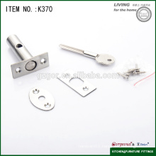 wooden/glass sliding door lock for hotel tubewell security lock